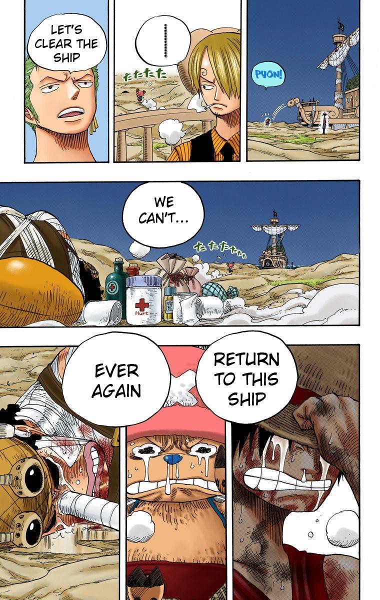 One Piece Digital Colored Chapter 333 image 20
